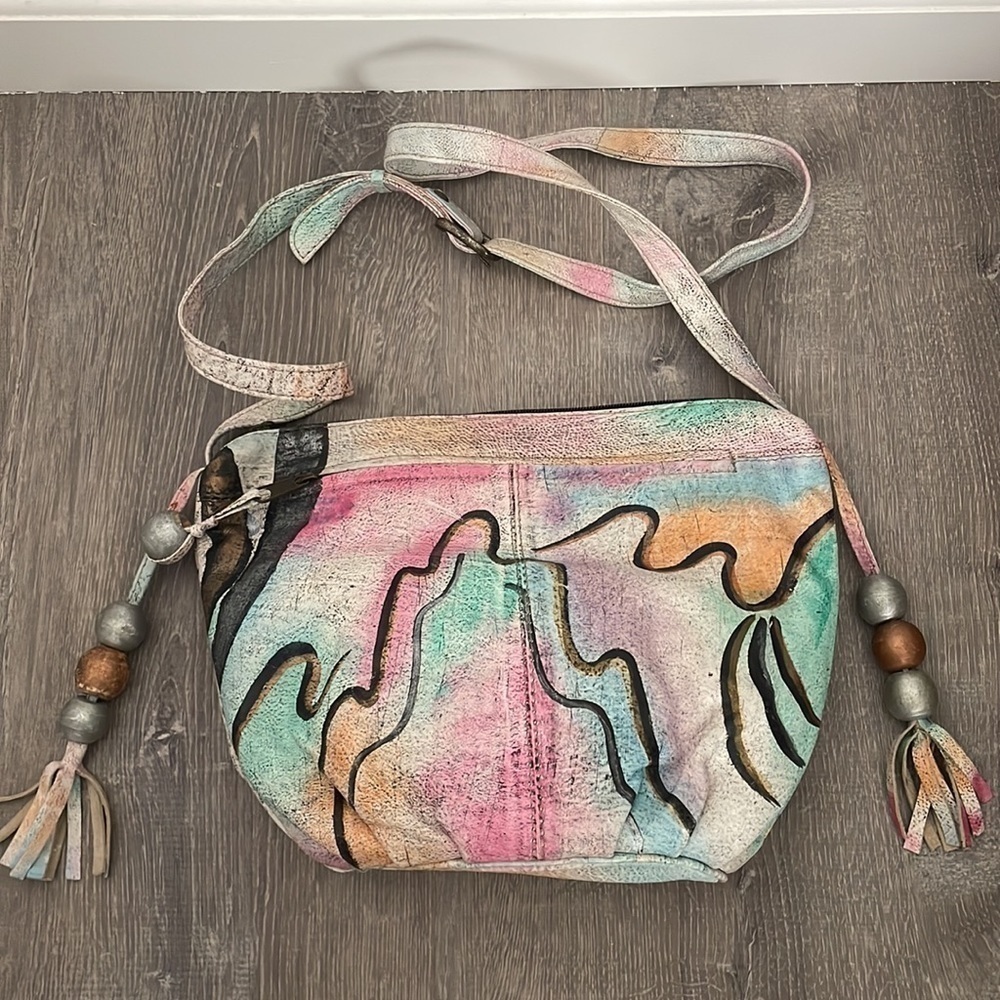 Multicolor Purse - Picture 2 of 12